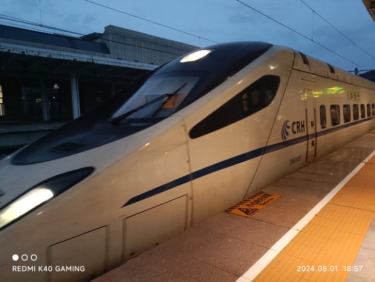 CRH5G 高寒版